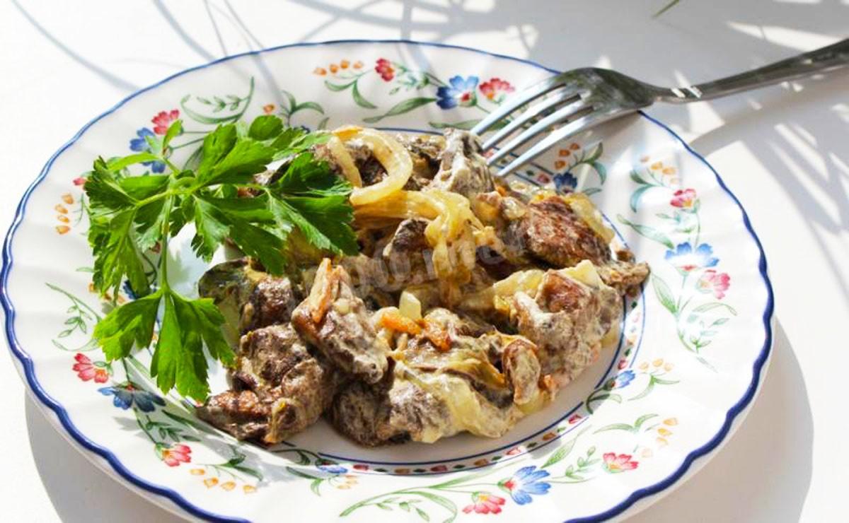 Рецепт приготовления соте из грибов с морковью и луком, с фото, пошагово - 1000.Menu