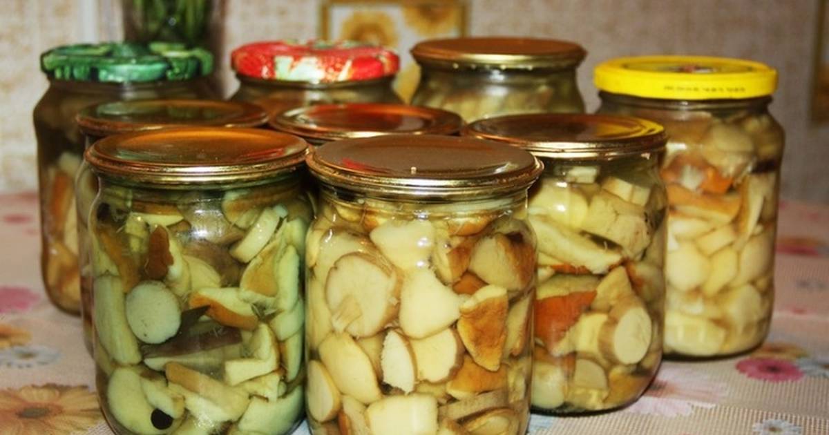 Маринованные белые грибы - пошаговый рецепт с фото. Автор рецепта Александр - директор Cookpad . - Cookpad