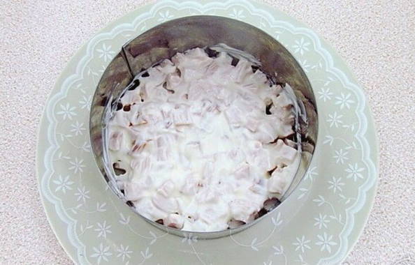 Самые вкусные и простые салаты с грибами и курицей