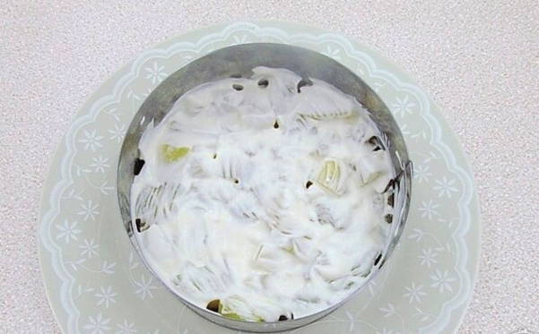 Самые вкусные и простые салаты с грибами и курицей