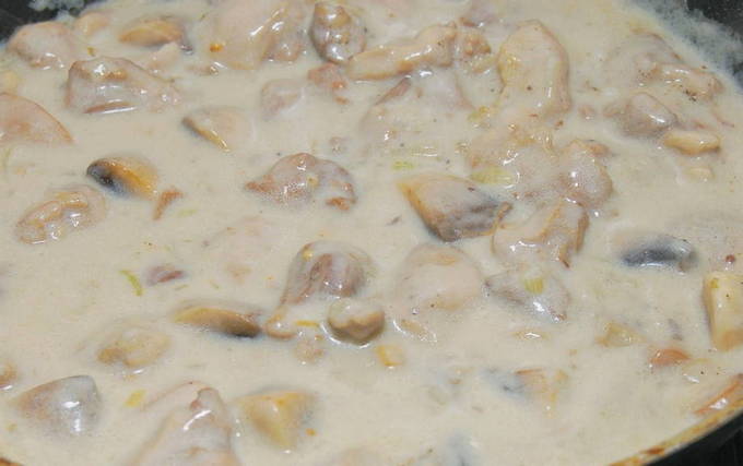 Самые вкусные и простые салаты с грибами и курицей