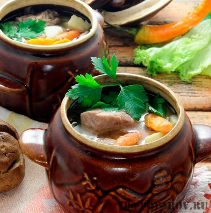 Как приготовить картошку с мясом и грибами в духовке
