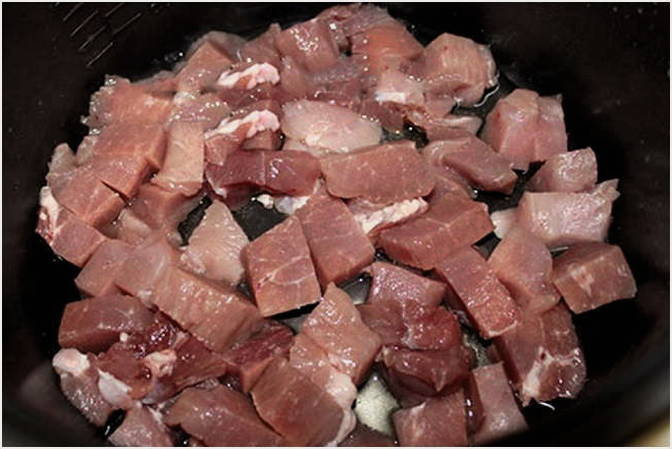 Как вкусно потушить картошку с грибами