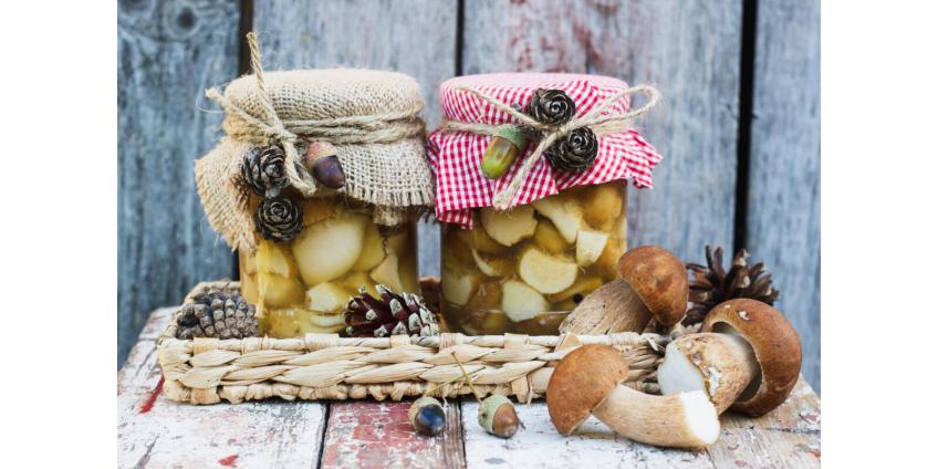 Какие вкусовые качества имеют грибы?