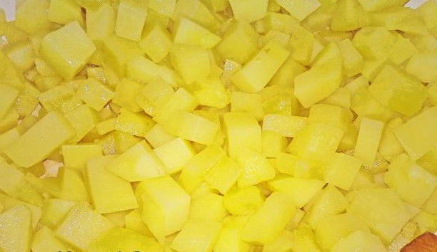 Как вкусно потушить картошку с грибами