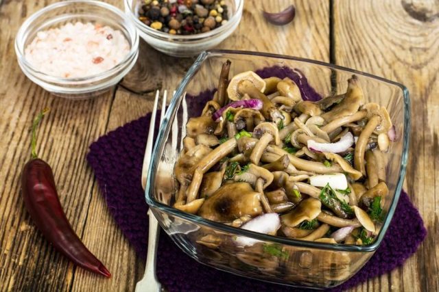 Маринование молочных крышек - рецепты на зиму, в банках, в кастрюле, с уксусом, без уксуса