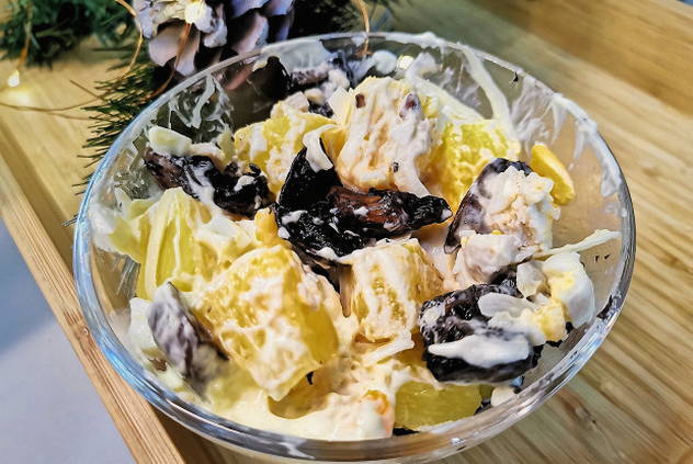 15 самых простых и вкусных рецептов салата с шампиньонами