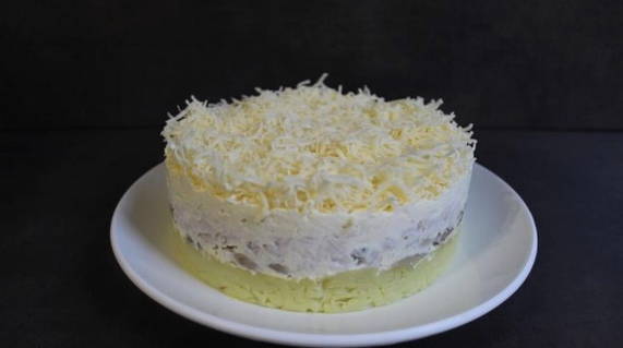 15 самых простых и вкусных рецептов салата с шампиньонами