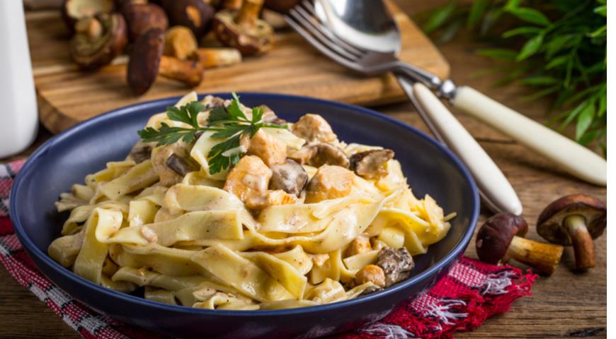 12 лучших рецептов блюд с грибами и курицей