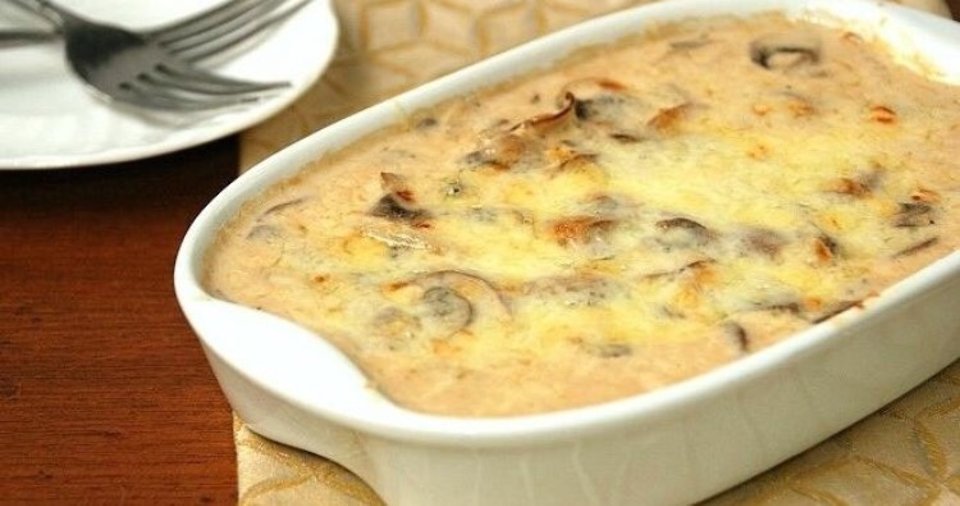 Жульен с грибами и курицей - рецепт с фото в духовке, как приготовить
