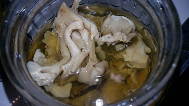 Как вкусно приготовить Грифолу курчавую