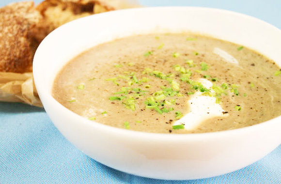 Быстрый и вкусный грибной суп из замороженных грибов Наталья Кондрашова
