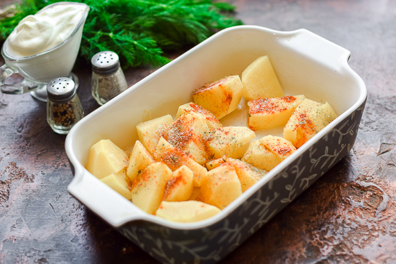 Как вкусно приготовить картошку с мясом и грибами