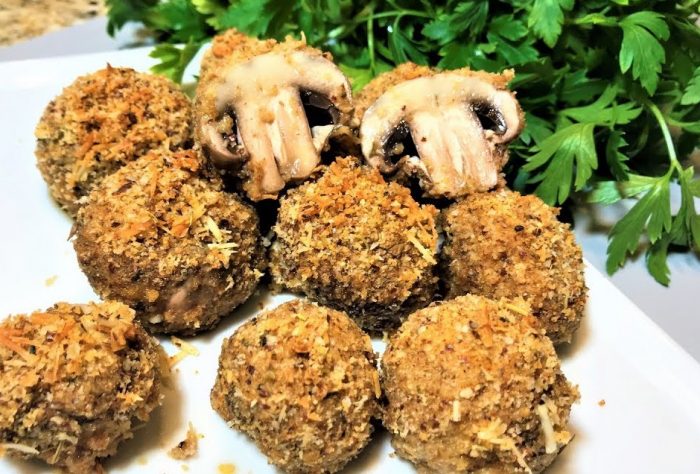 16 самых вкусных видов кляра для грибов