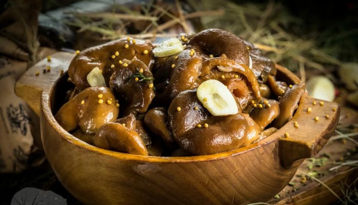Как квасить грибы в домашних условиях
