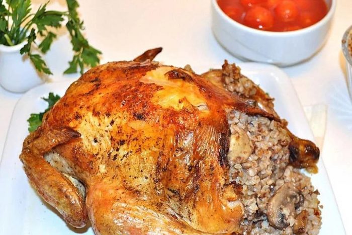12 лучших рецептов блюд с грибами и курицей