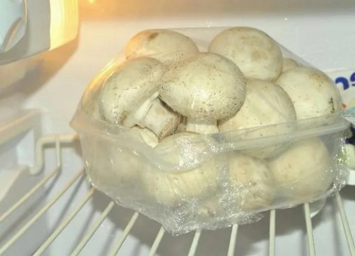 Как вкусно приготовить шампиньоны чтобы они были мягкими