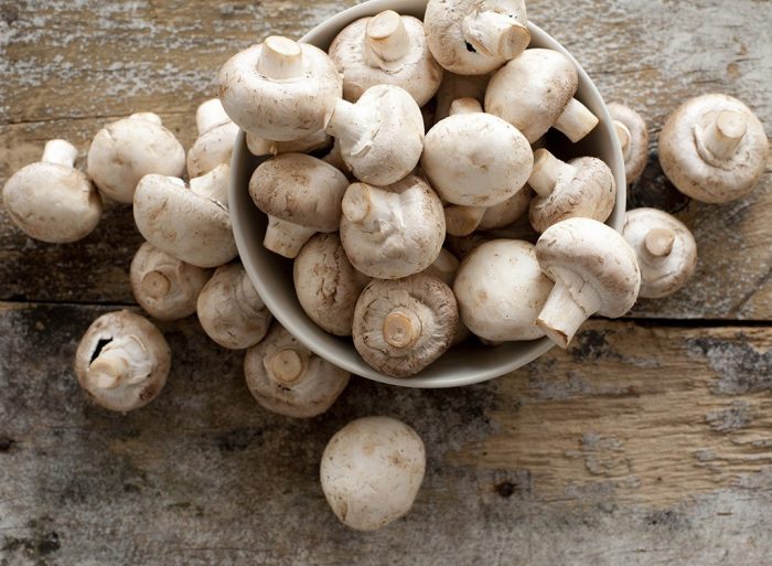 Как вкусно приготовить шампиньоны чтобы они были мягкими