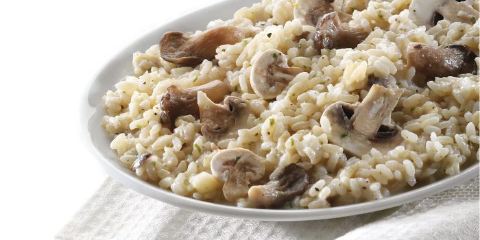 17 простых и вкусных рецептов плова с грибами шампиньонами