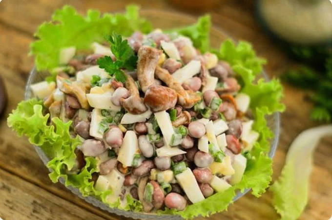 Что можно приготовить из маринованных опят