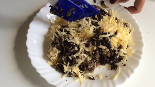 Вкусные котлеты из грибов шампиньонов