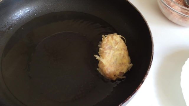 Вкусные котлеты из грибов шампиньонов