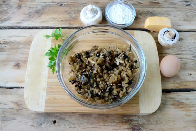 Вкусные котлеты из грибов шампиньонов