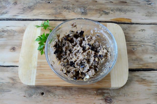 Вкусные котлеты из грибов шампиньонов