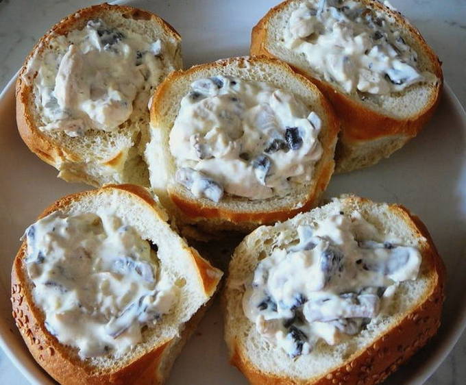 12 лучших рецептов жульена с белыми грибами и курицей