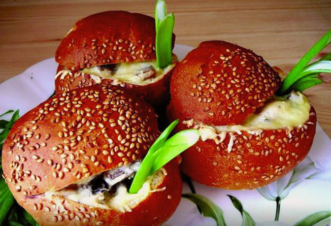 12 лучших рецептов жульена с белыми грибами и курицей