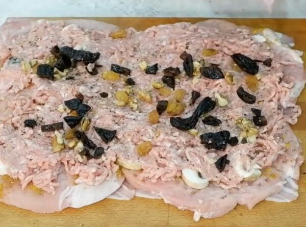 Как вкусно приготовить свинину с грибами