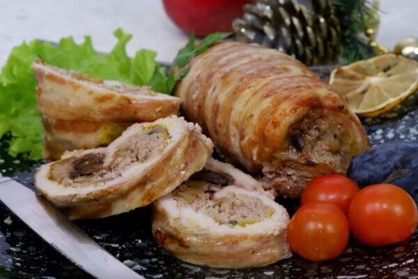 Как вкусно приготовить свинину с грибами