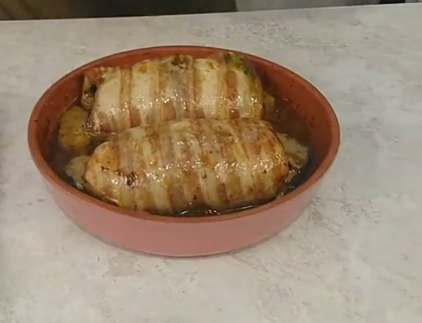 Как вкусно приготовить свинину с грибами