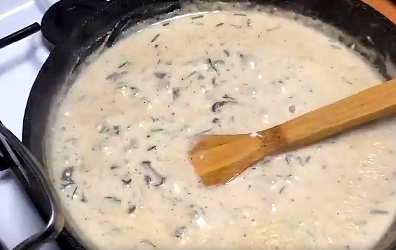 Как вкусно сварить суп с сухими грибами