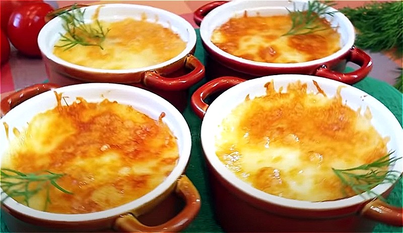 Жюльен с грибами и курицей рецепт со сливками