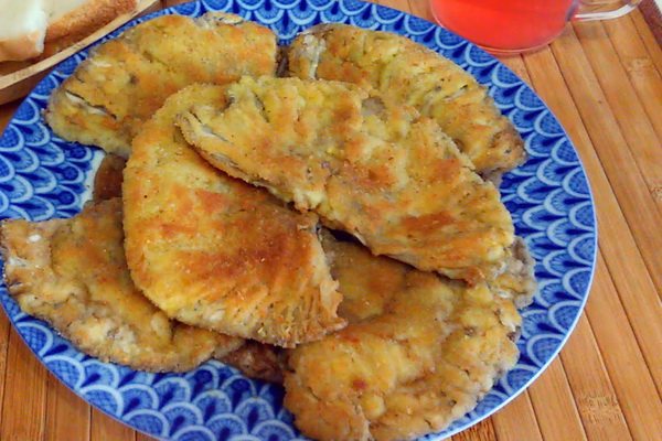 Как приготовить грибы