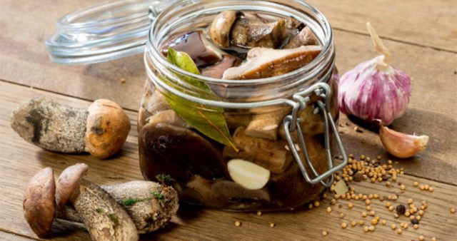 Как быстро и вкусно приготовить грибы подосиновики и подберезовики