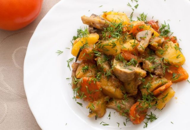 Как быстро и вкусно приготовить грибы подосиновики и подберезовики
