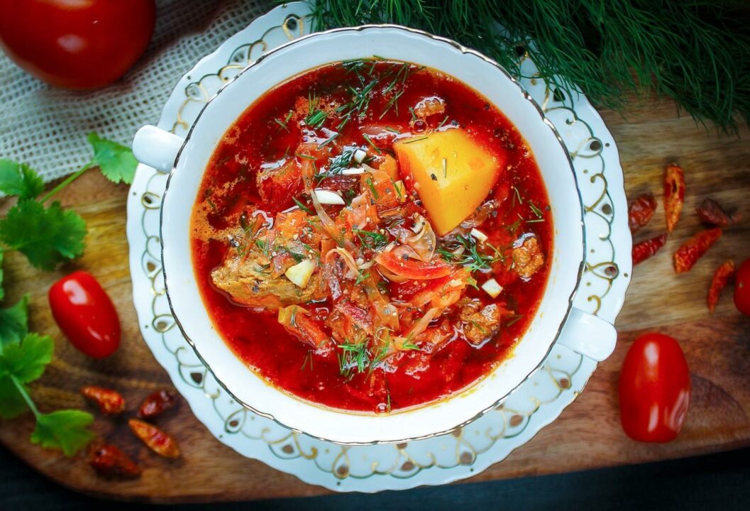 Супы первые блюда, Мясные щи - 156 рецептов - 1000.menu