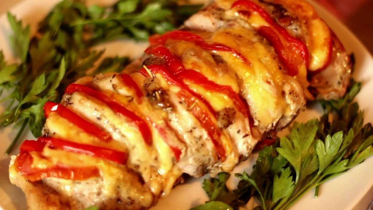 Свинина из духовки