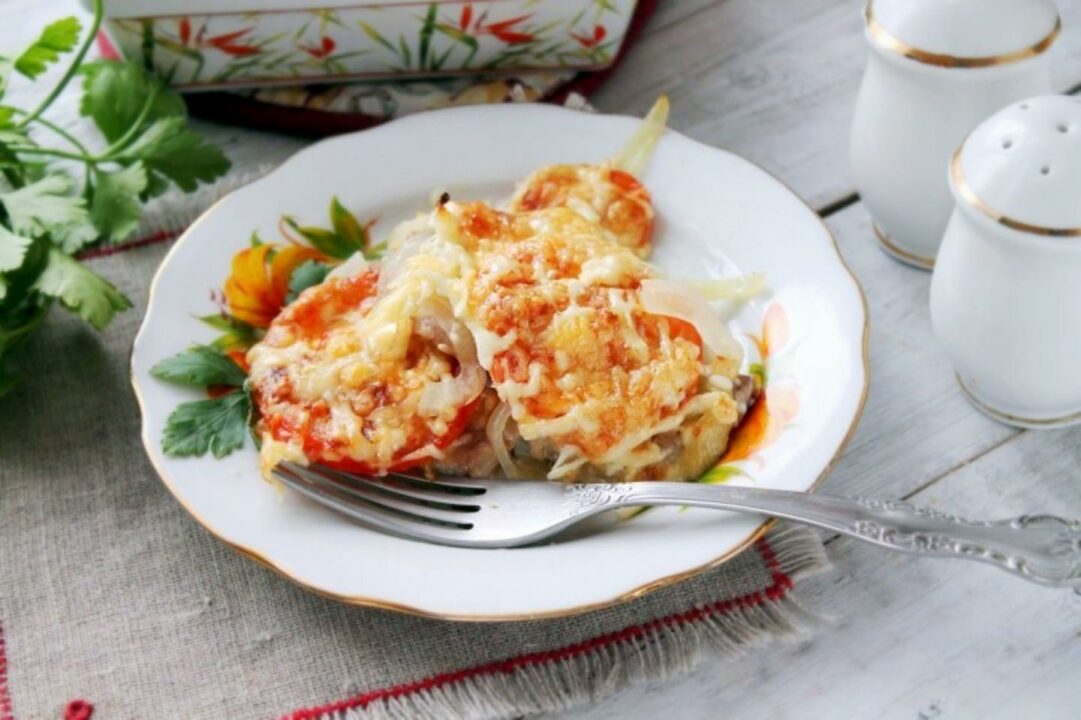 Мясной фри с сыром - 1000.меню