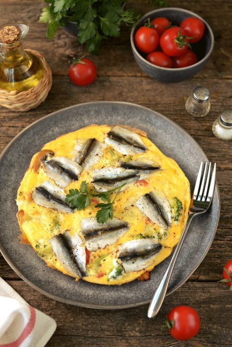 Простые и вкусные рецепты брокколи с грибами