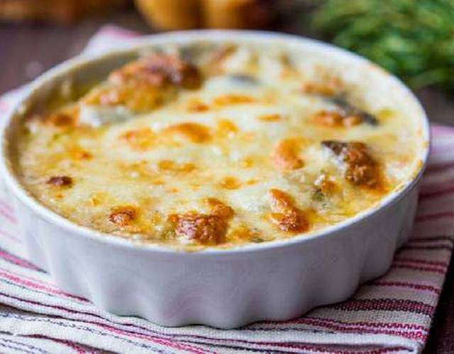 Жюльен - пошаговый рецепт с фотографиями от экспертов Maggi