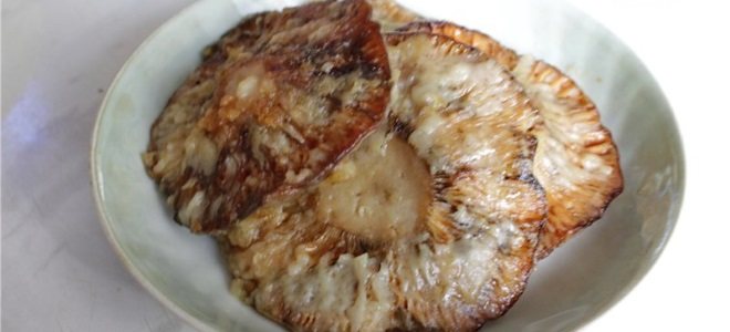 Как лучше заморозить рыжики на зиму