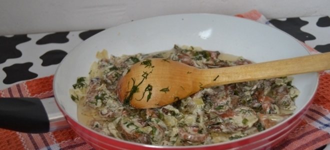 Как лучше заморозить рыжики на зиму