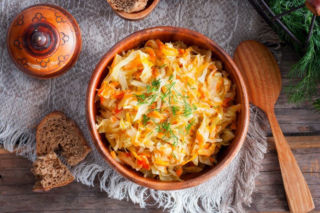 Соус капустный чешский рецепт с фотографиями - 1000.menu