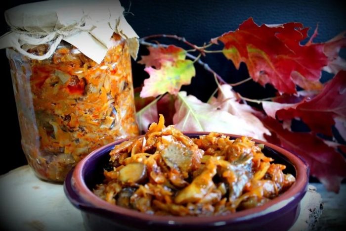 Как вкусно приготовить солянку с грибами и капустой на ужин