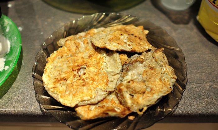 Как вкусно приготовить грибы-зонтики