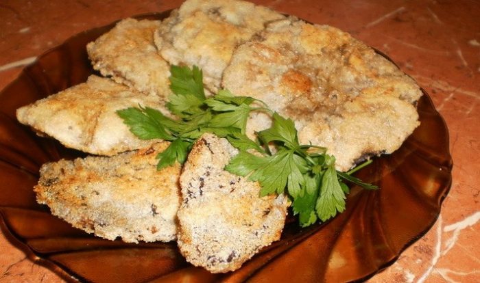 Как вкусно приготовить грибы-зонтики