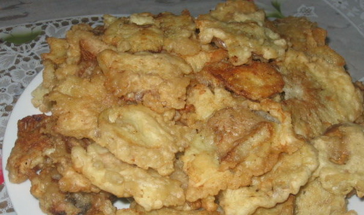 Как приготовить зонтичные грибы вкусно, легко и быстро?